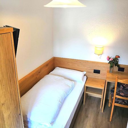 Garni Gabrieli Bed and Breakfast Corvara Rum bild