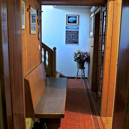 Garni Gabrieli Bed and Breakfast Corvara Rum bild