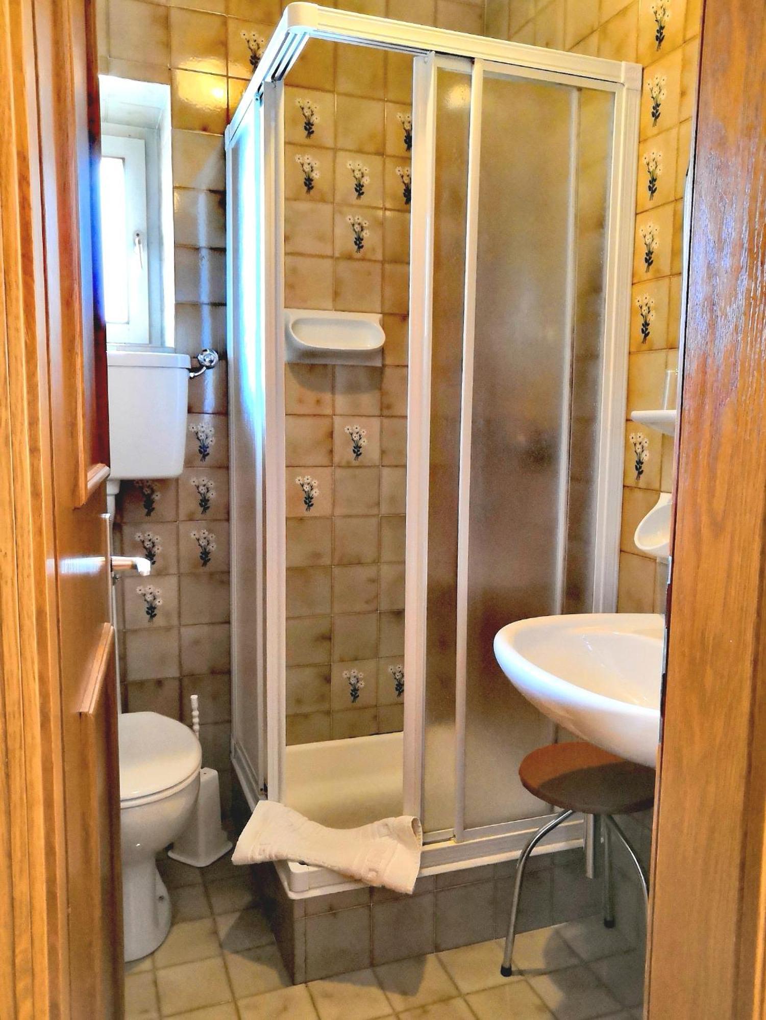 Garni Gabrieli Bed and Breakfast Corvara Rum bild